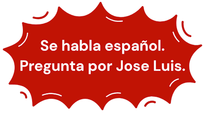 Se habla espanol.